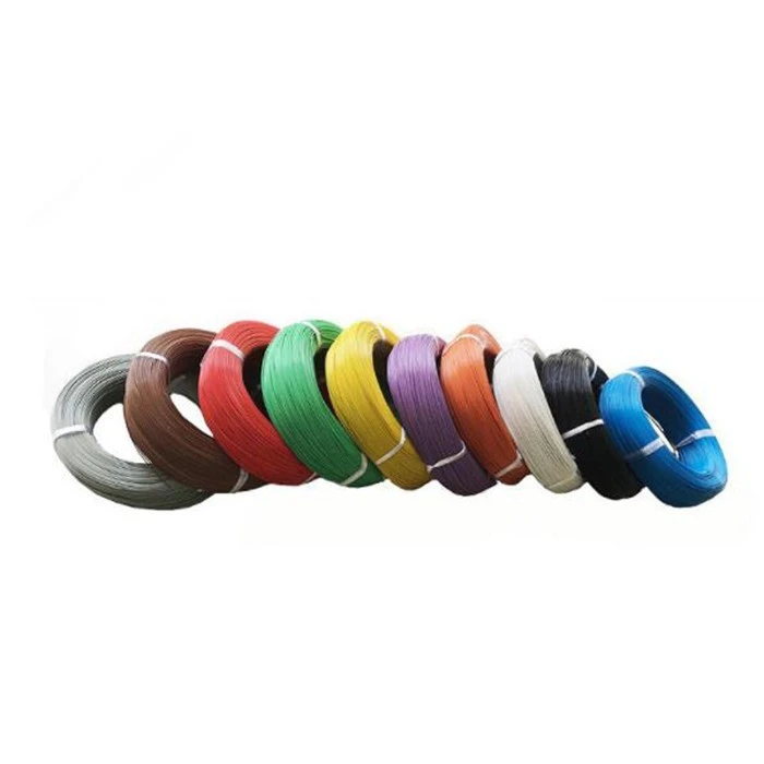 18 Awg Single Strand Wire 600v