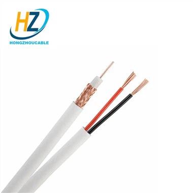 Rg59 Cctv کیبل